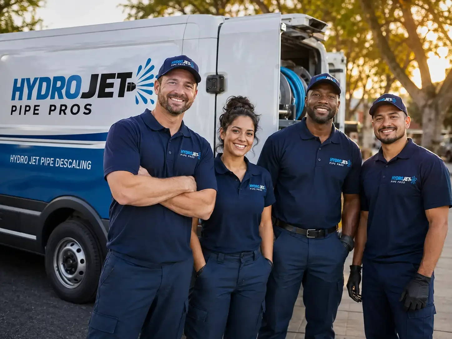 Hydro Jet Pipe Descaling Company in Sonoita, AZ